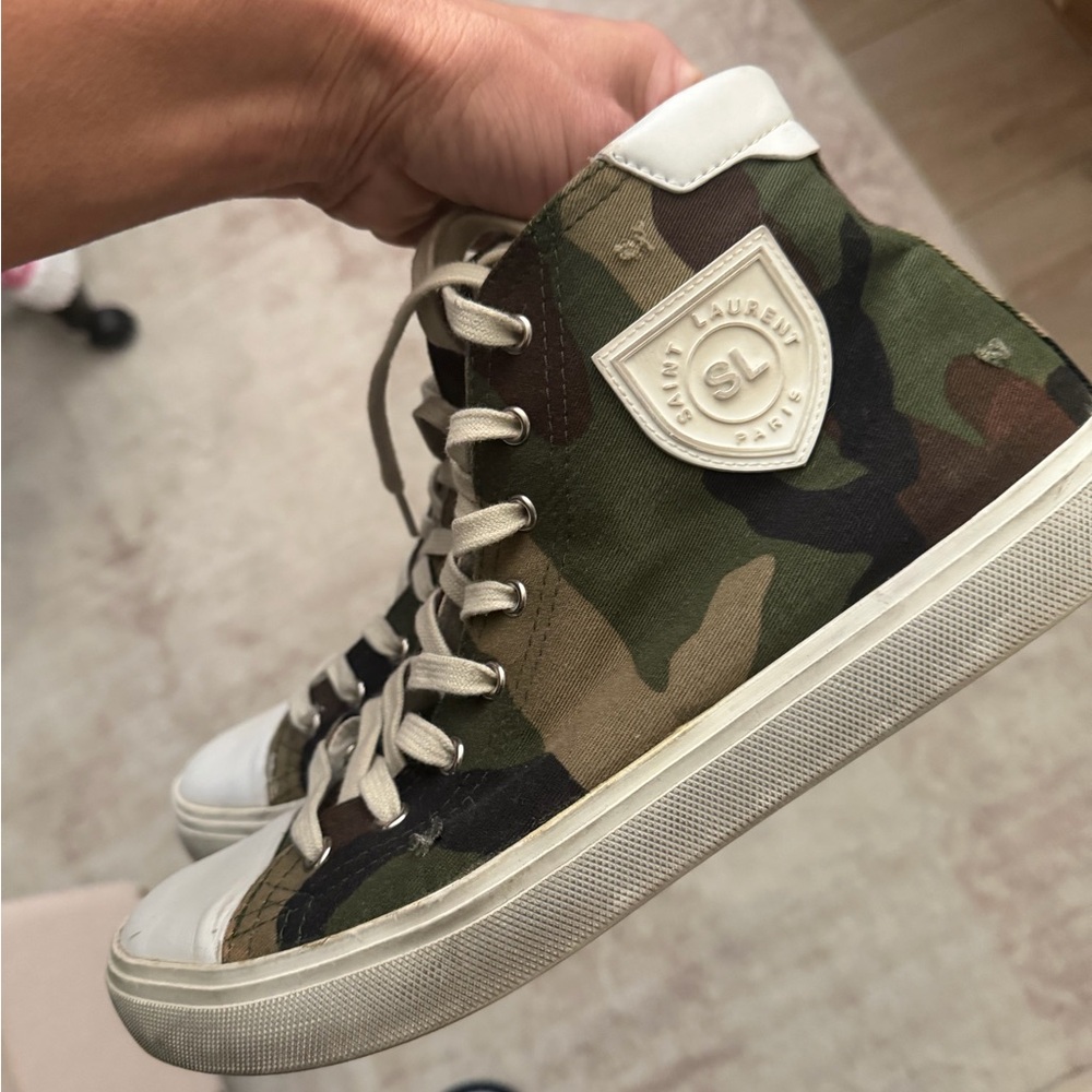 Saint Laurent sneaker 41